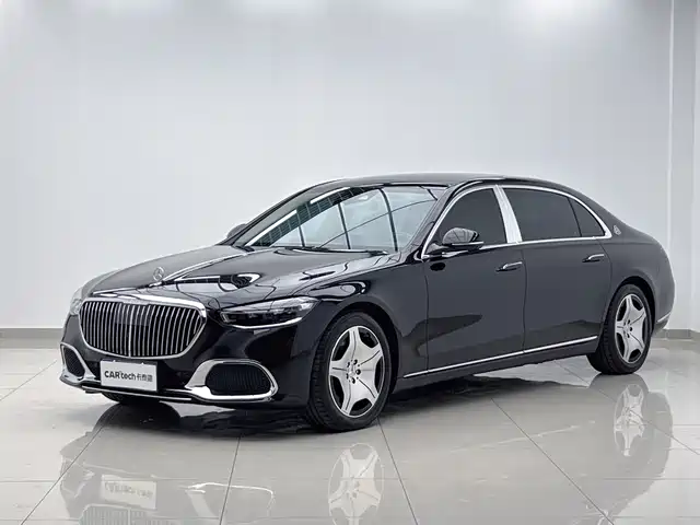 Mercedes-Benz Maybach S Рестайлинг, S 480 4MATIC