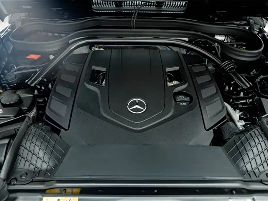 Mercedes-Benz G-Class 2020 G 500 Dark Night Special Edition фото 25