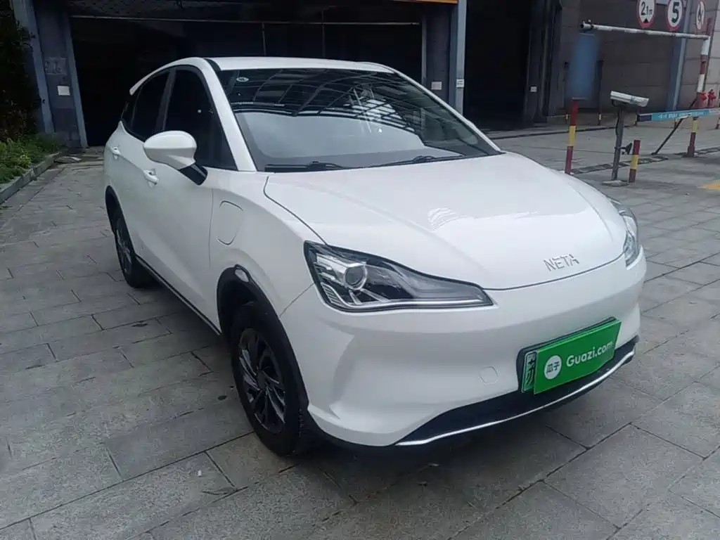 Фото 4 - Nezha Auto Nezha V