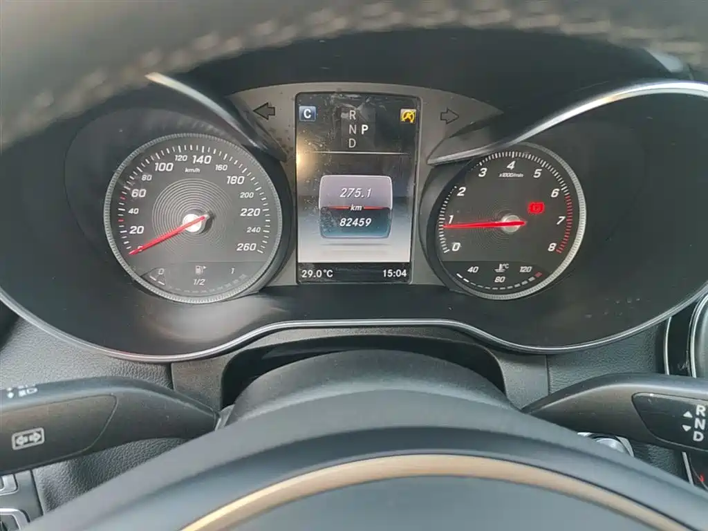Mercedes-Benz C-Class 2018 C 200 L Sport Edition фото 12