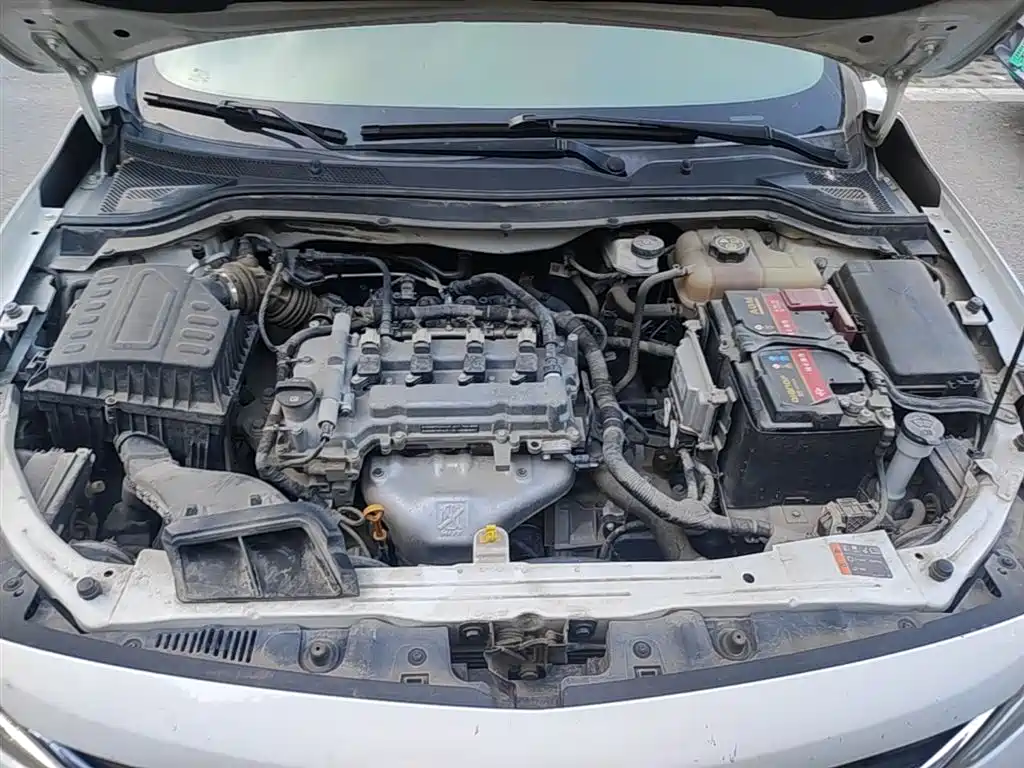 Chevrolet Cavalier 2019 320 Auto Sunroof Enjoyment Edition фото 20