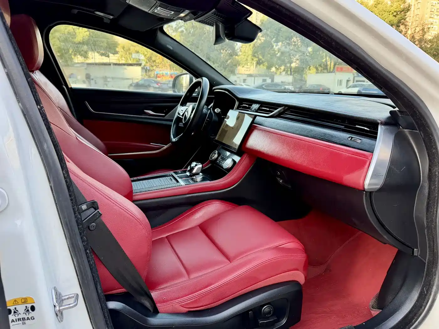 Jaguar XFL 2022 XFL 2.0T P250 2WD Elite Sport фото 5