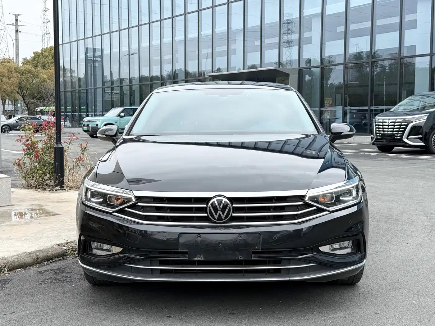 Volkswagen Magotan 2020 330TSI DSG Leading фото 2