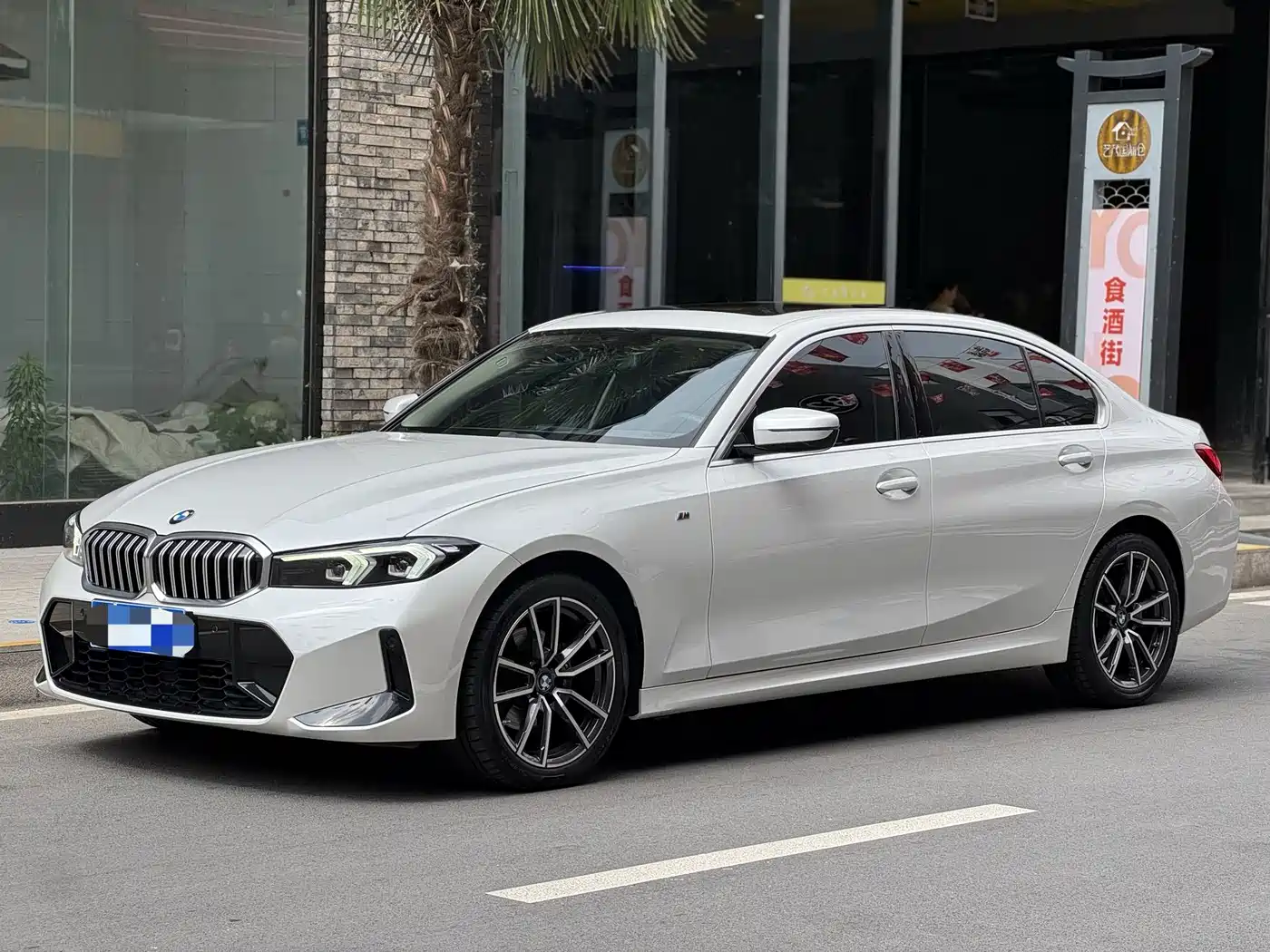 BMW 3 Series 2023 320Li M Sport Package