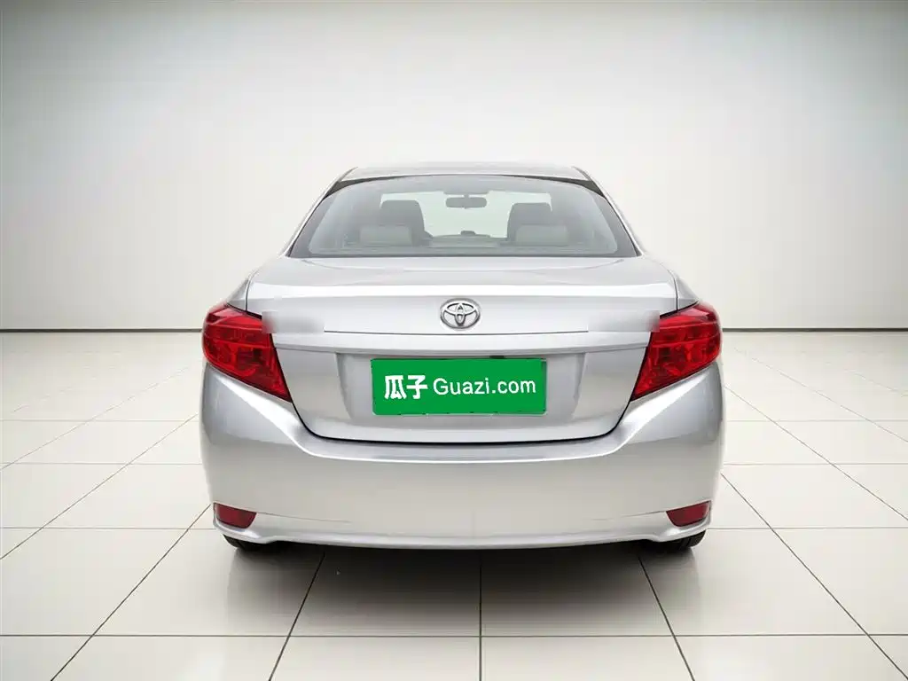 Toyota Vios 2014 1.3L Automatic Stylish Edition фото 3