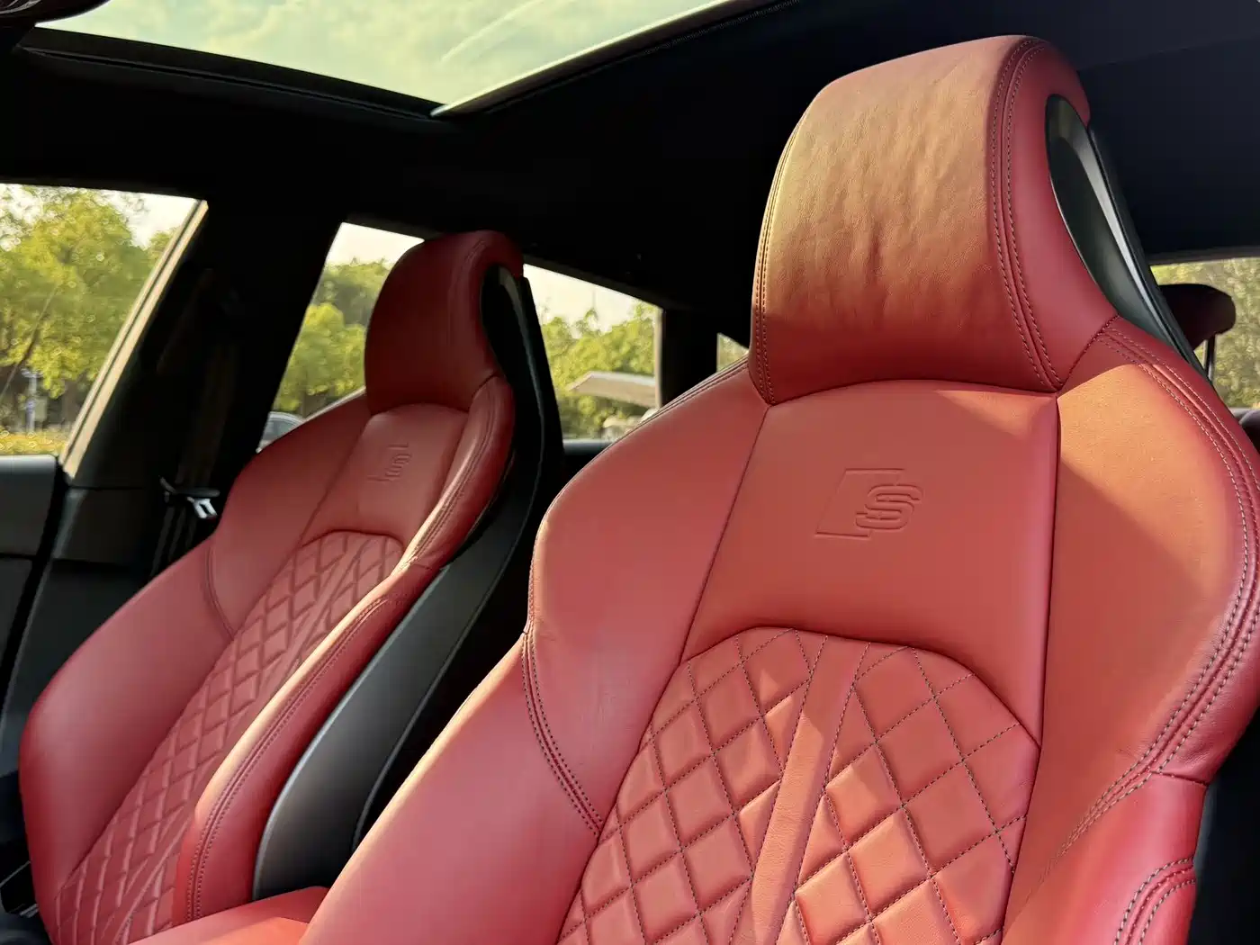 Audi S5 2017 S5 3.0T Sportback фото 9