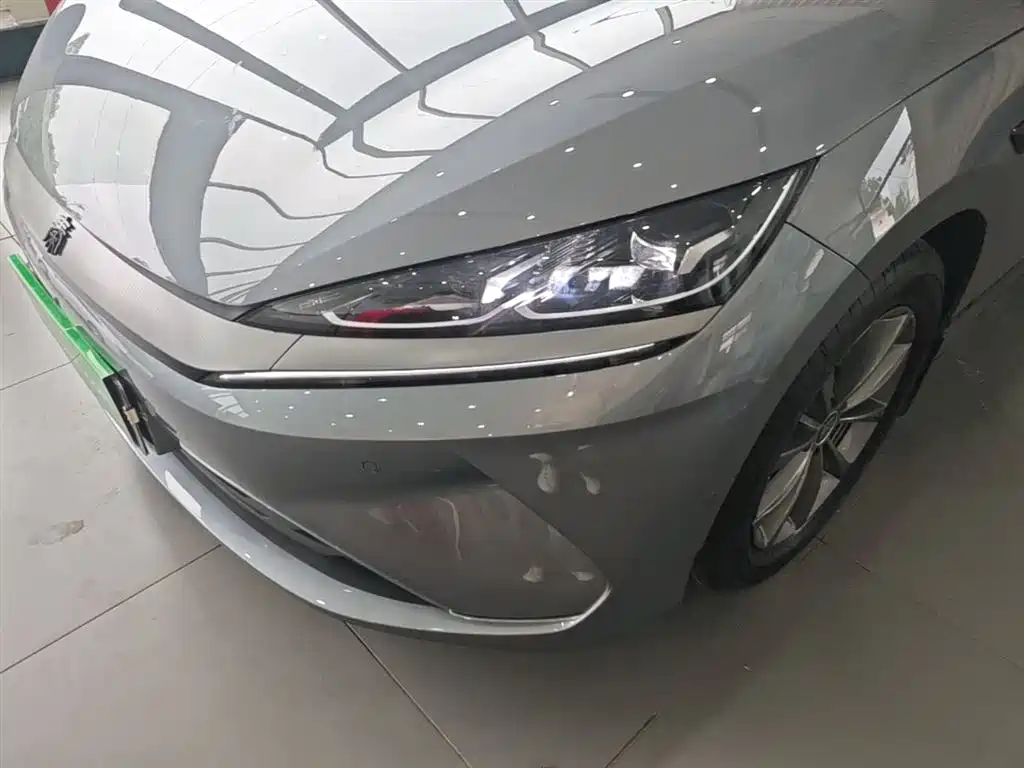 BYD Qin L 2025 EV 470KM Leading Edition фото 18
