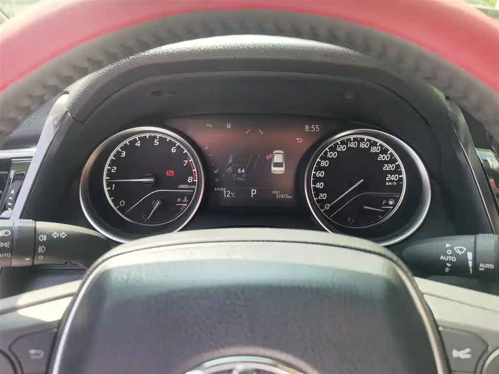 Toyota Camry 2023 2.0G Luxury Edition фото 7