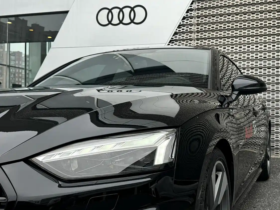 Audi S5 2025 2024 S5 3.0T Sportback