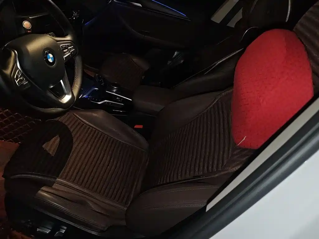 BMW X3 2018 xDrive28i Luxury Package China VI фото 11