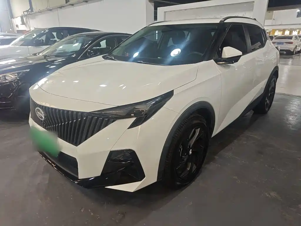 GAC Trumpchi Trumpchi GS3 2023 — пригон из Китая