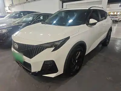 Trumpchi GS3