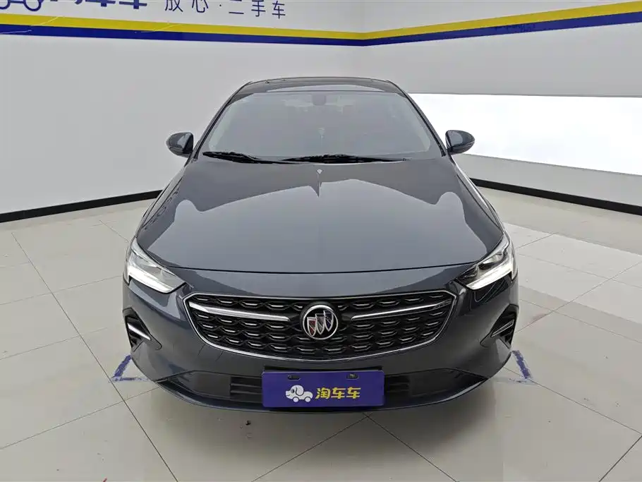 Buick Regal 2020 552T Elite фото 2