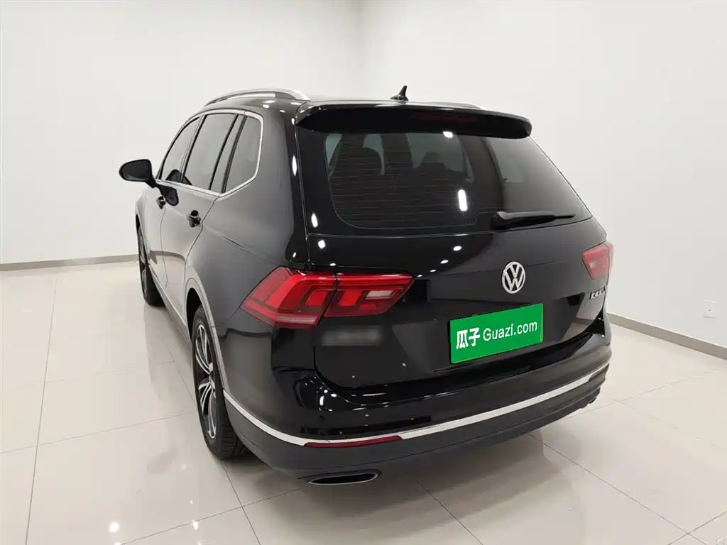 Volkswagen Tiguan L 2019 Facelift 280TSI Auto 2WD Panorama Comfort China VI фото 4