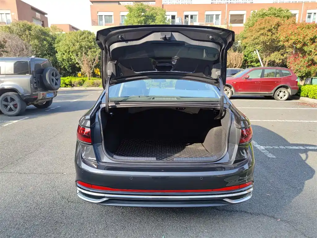 Volkswagen Sagitar 2024 300TSI DSG Surpass Edition фото 11