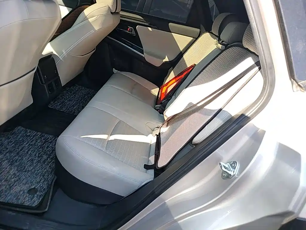 Toyota GAC Toyota bZ4X, миниатюра 17