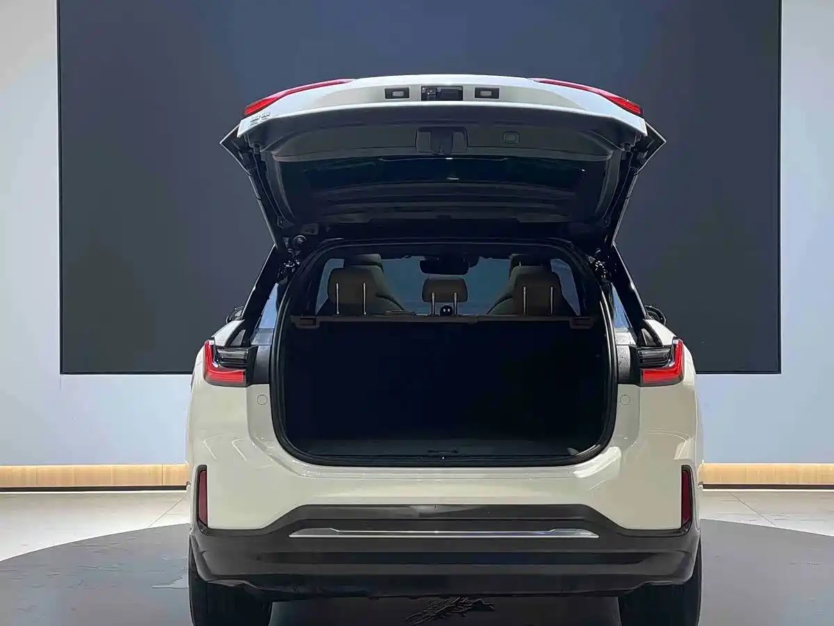 Фото 10 - NIO ES6
