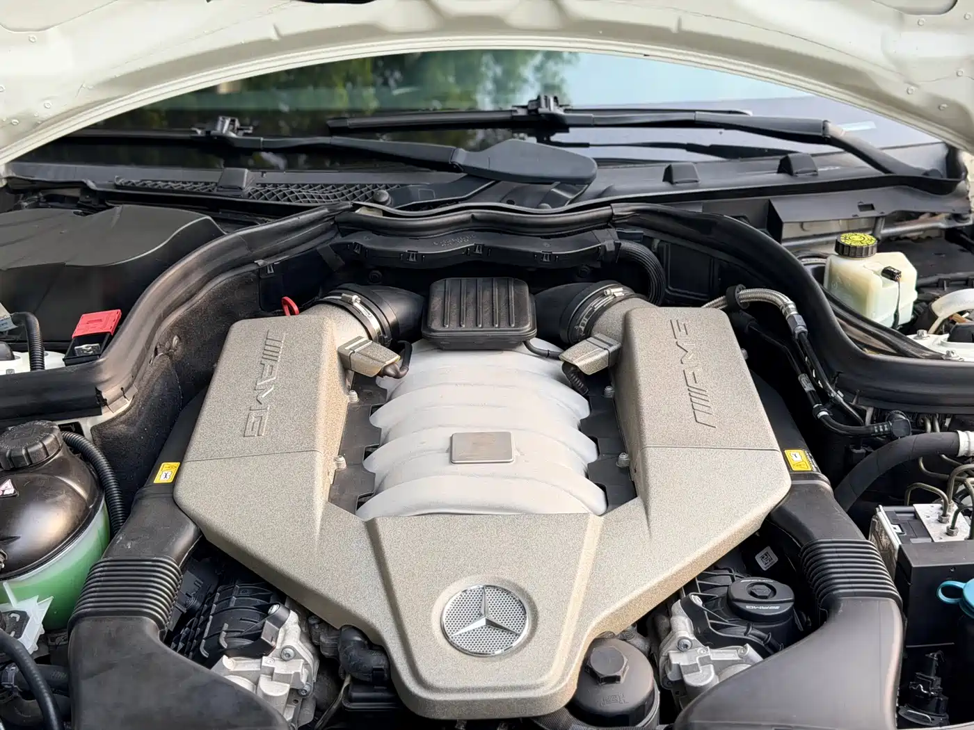 Mercedes-Benz C-Class AMG 2012 AMG C 63 Coupe Dynamic фото 12