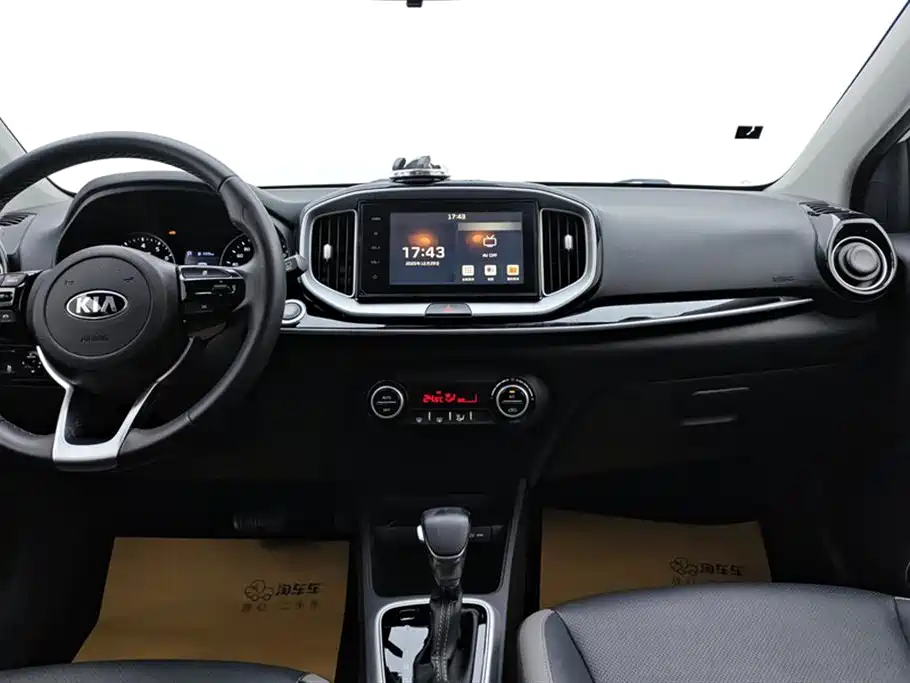 Kia KX1 2021 1.4L Automatic Fun Sport Edition фото 13