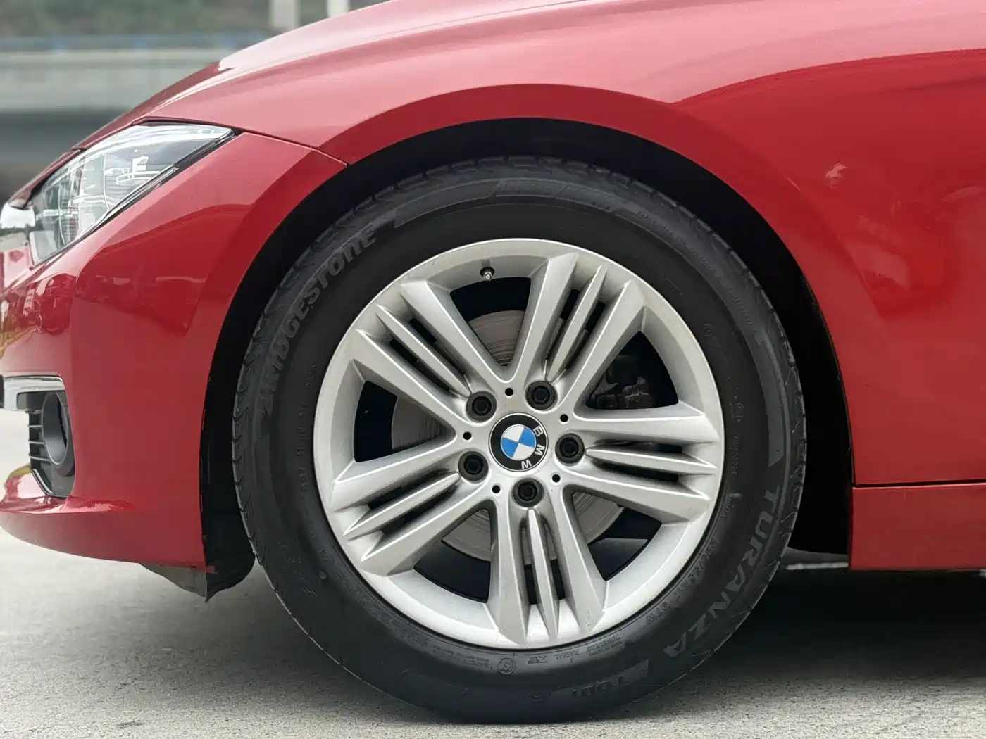 BMW 3 Series 2017 320Li Fashion фото 6