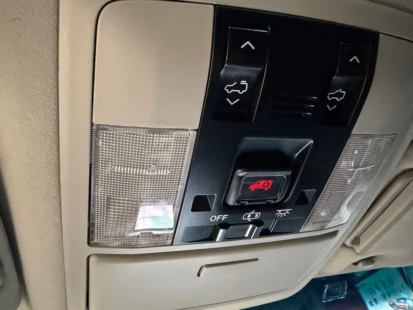 Lexus GX 2011 2010 460