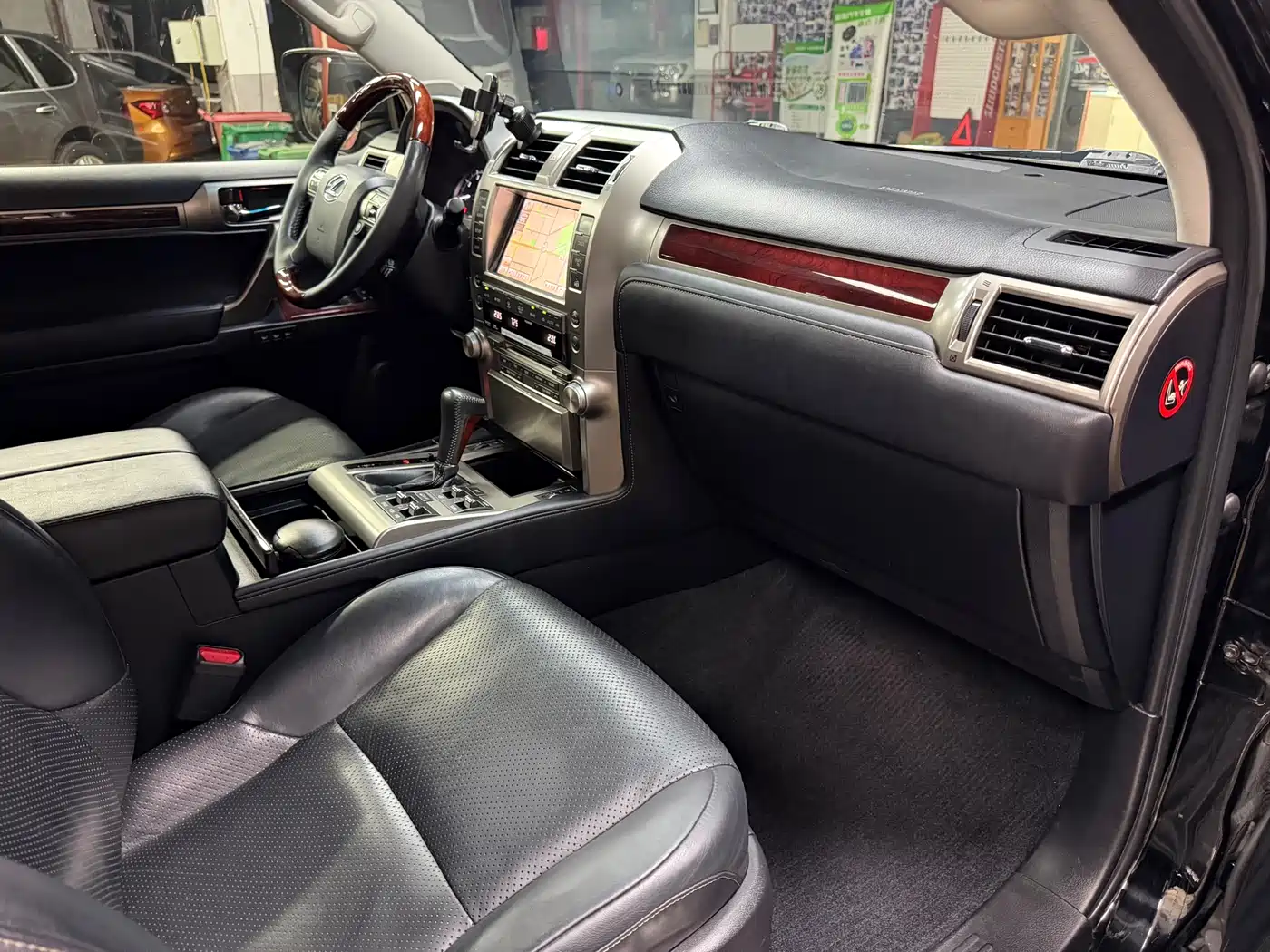 Lexus GX 2011 2010 460