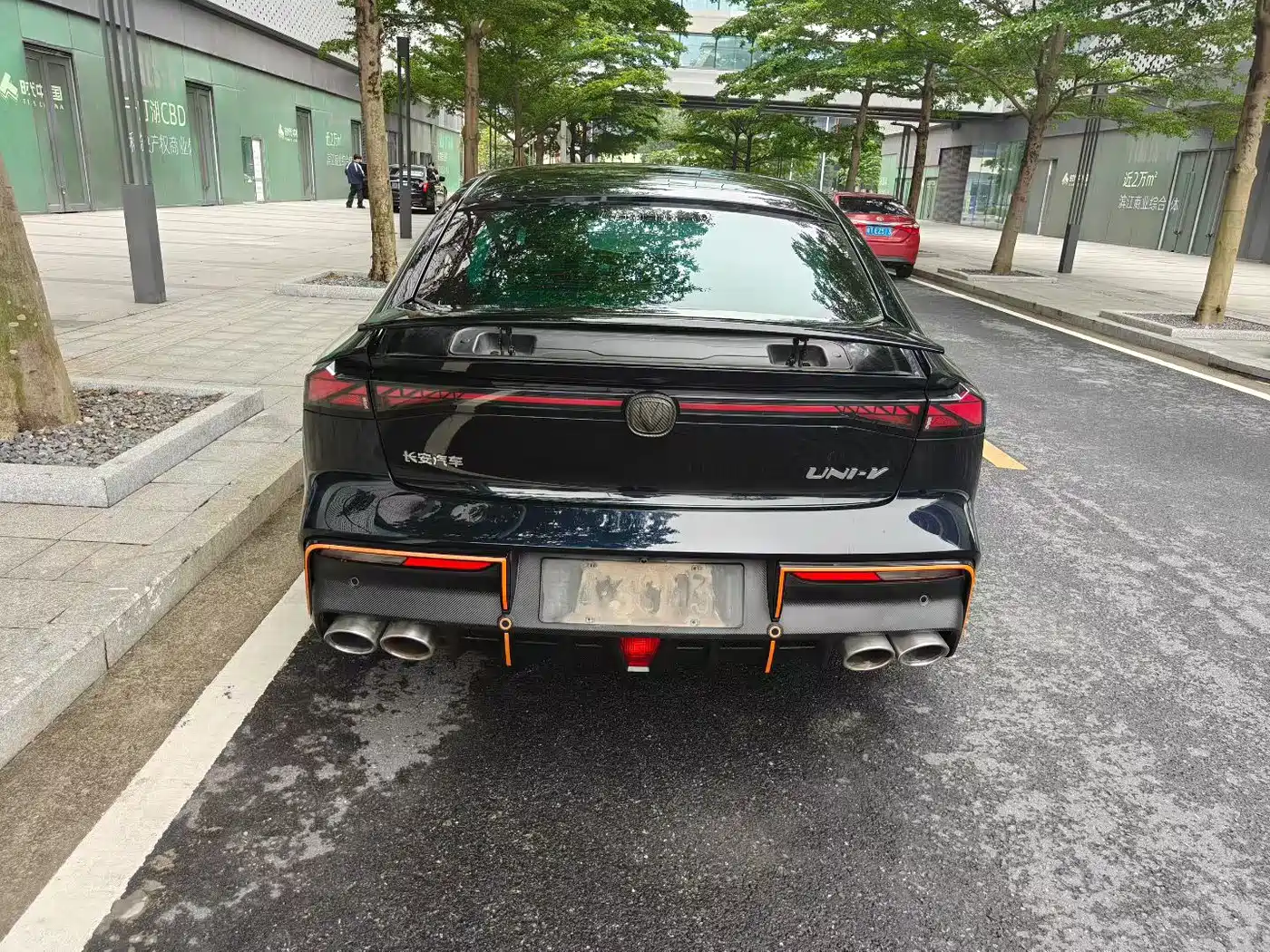 CHANGAN UNI-V