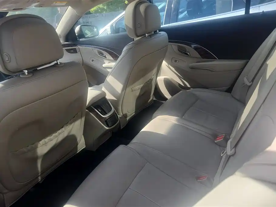 Buick LaCrosse 2013 2.4L SIDI Leading Comfort фото 11