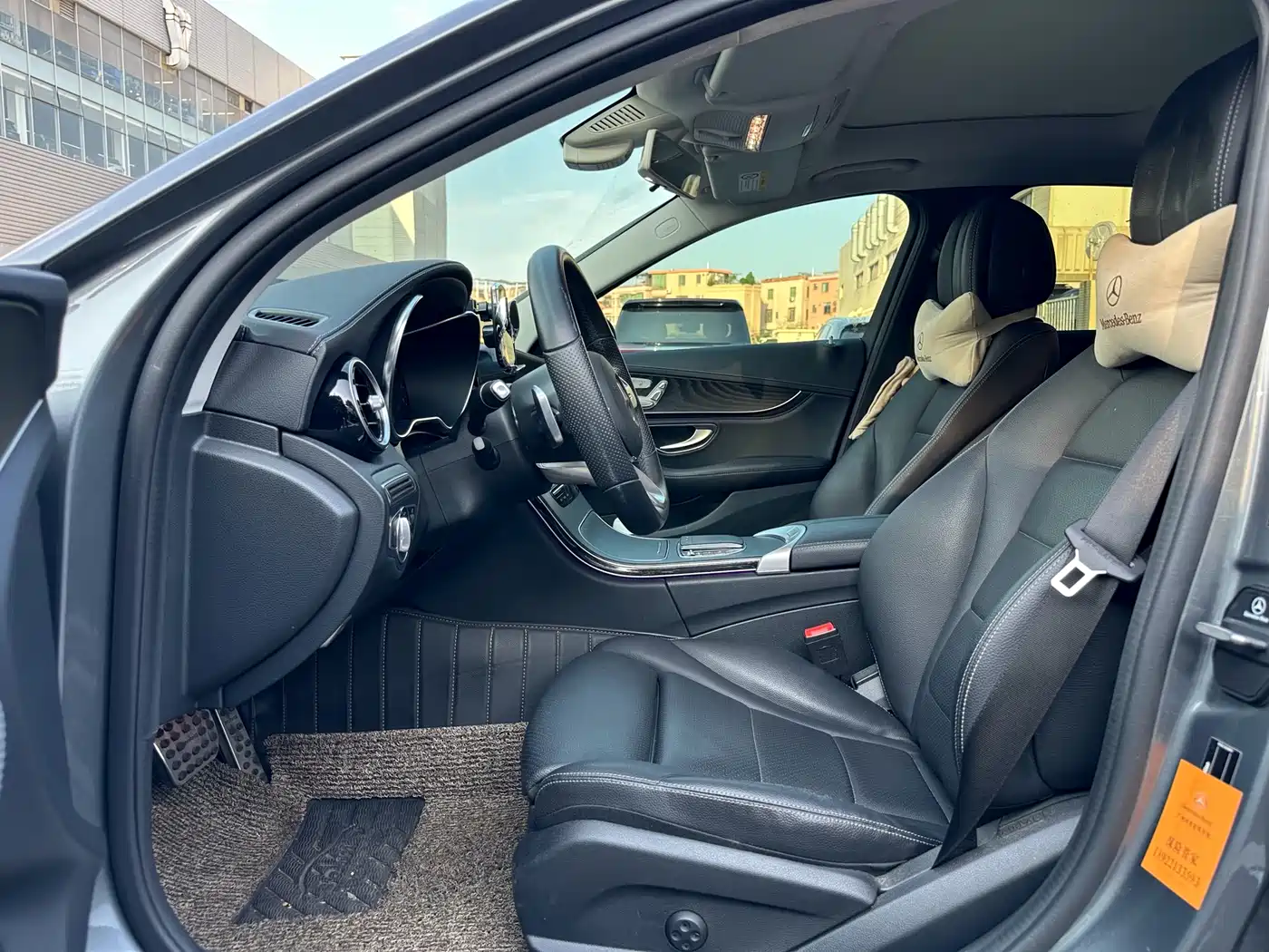 Mercedes-Benz C-Class 2020 Facelift C 260 L Sport фото 10