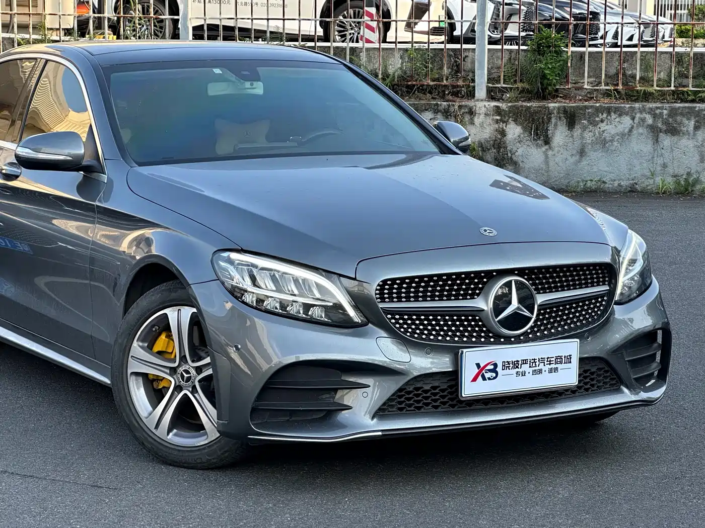 Mercedes-Benz C-Class 2020 Facelift C 260 L Sport фото 6