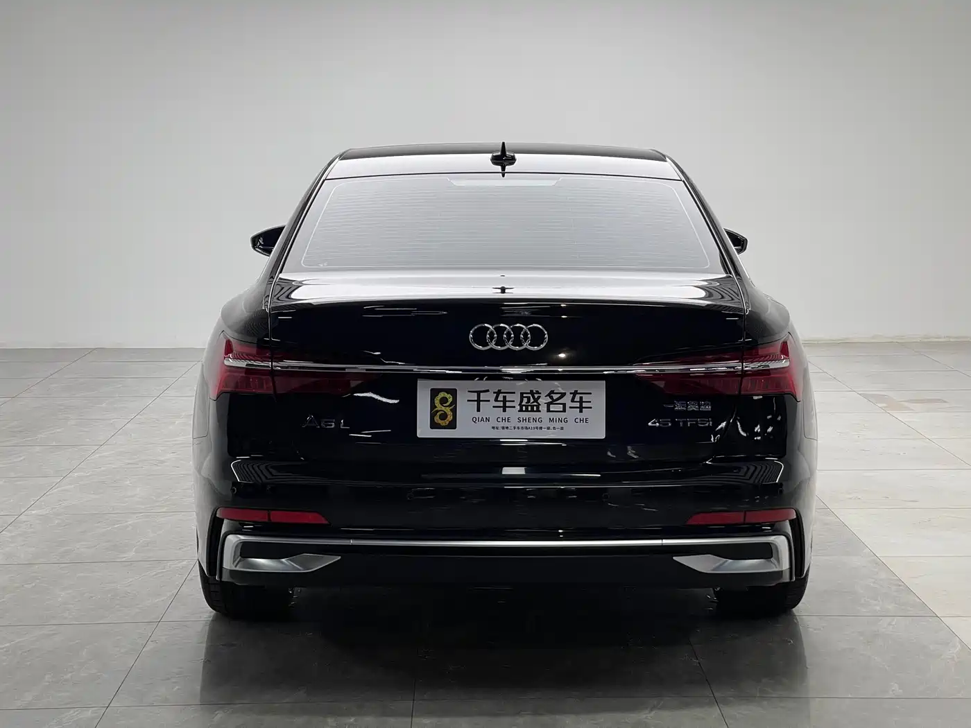 Audi A6L 2025 45 TFSI Premium Sport фото 5