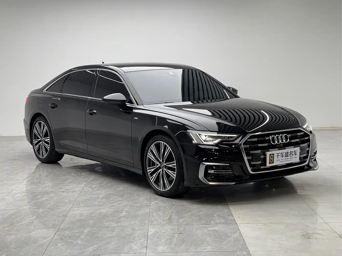 Audi A6L 2025 45 TFSI Premium Sport фото 3