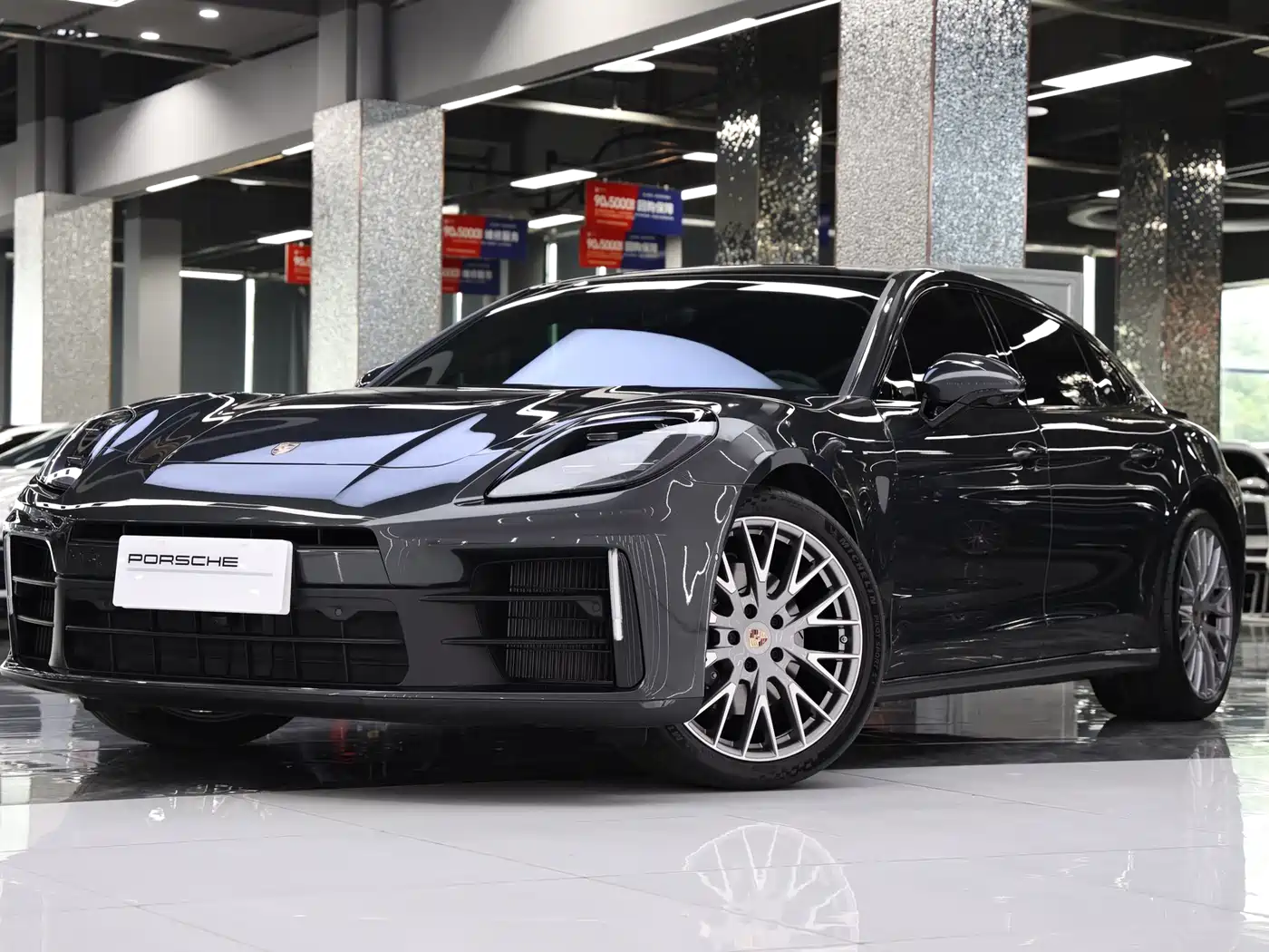 Porsche Panamera 2024 Panamera 2.9T