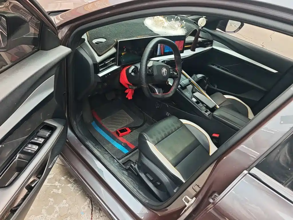 MG MG5 Scorpio 2022 2022 1.5T Trophy Sport Luxury Edition