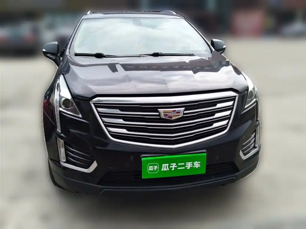 Cadillac XT5 2018 25T Luxury фото 2