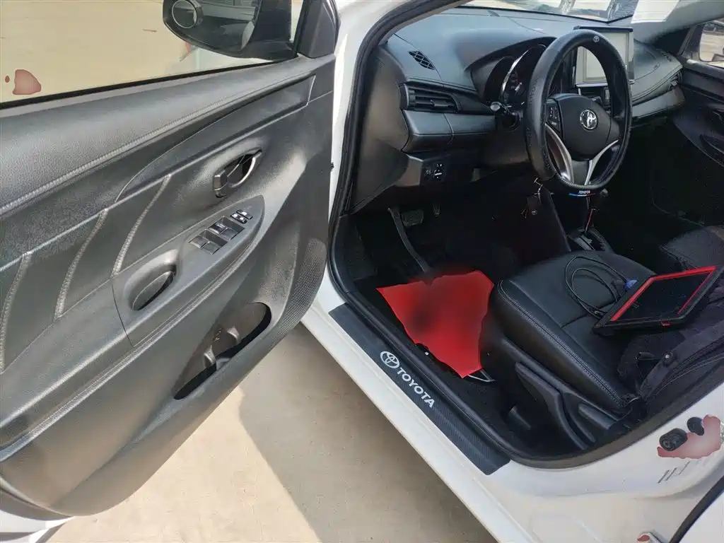 Toyota Vios 2021 1.5L CVT Chuangxing Edition фото 12
