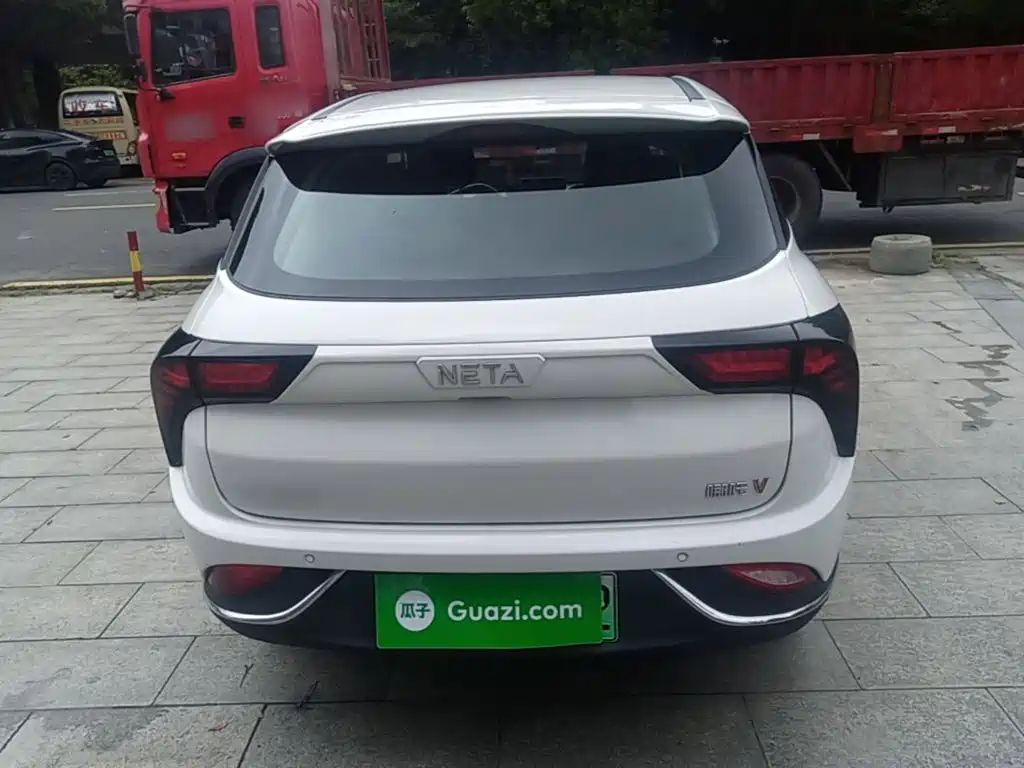 Фото 6 - Nezha Auto Nezha V