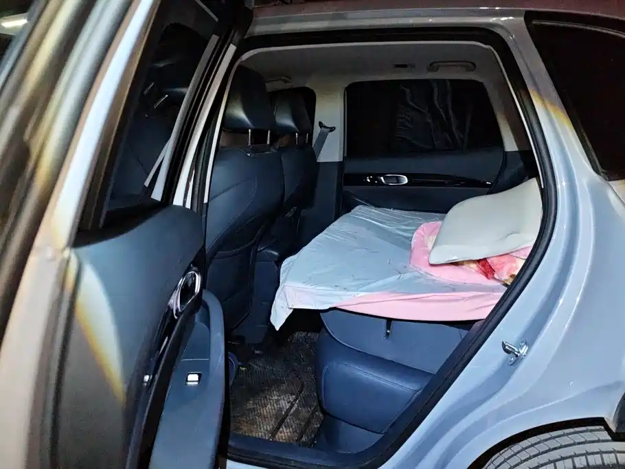 Geely Galaxy Galaxy M7 2026