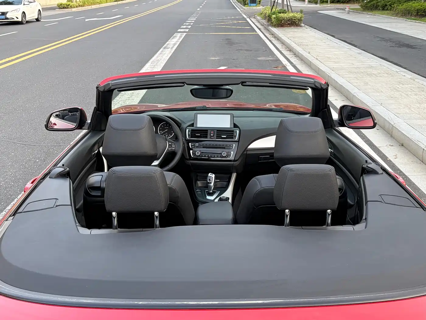 BMW 2 Series (Import) 2015 218i Convertible Coupe фото 16