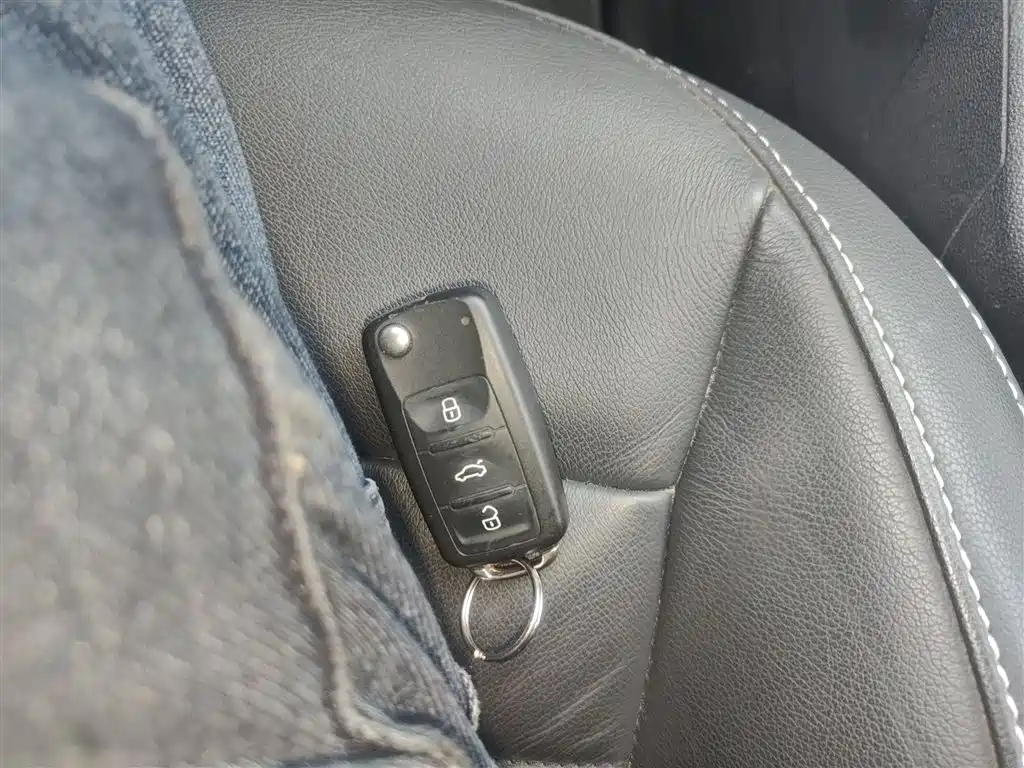 Volkswagen Lavida 2017 1.6L Automatic Comfort Edition фото 17