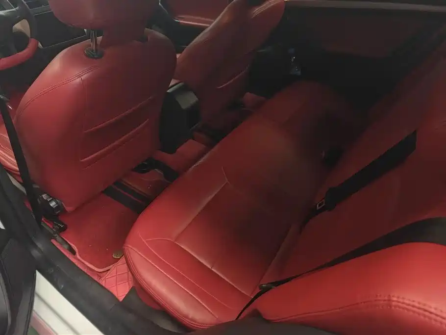 Volkswagen Lavida 2017 1.6L Automatic Trend Edition фото 11