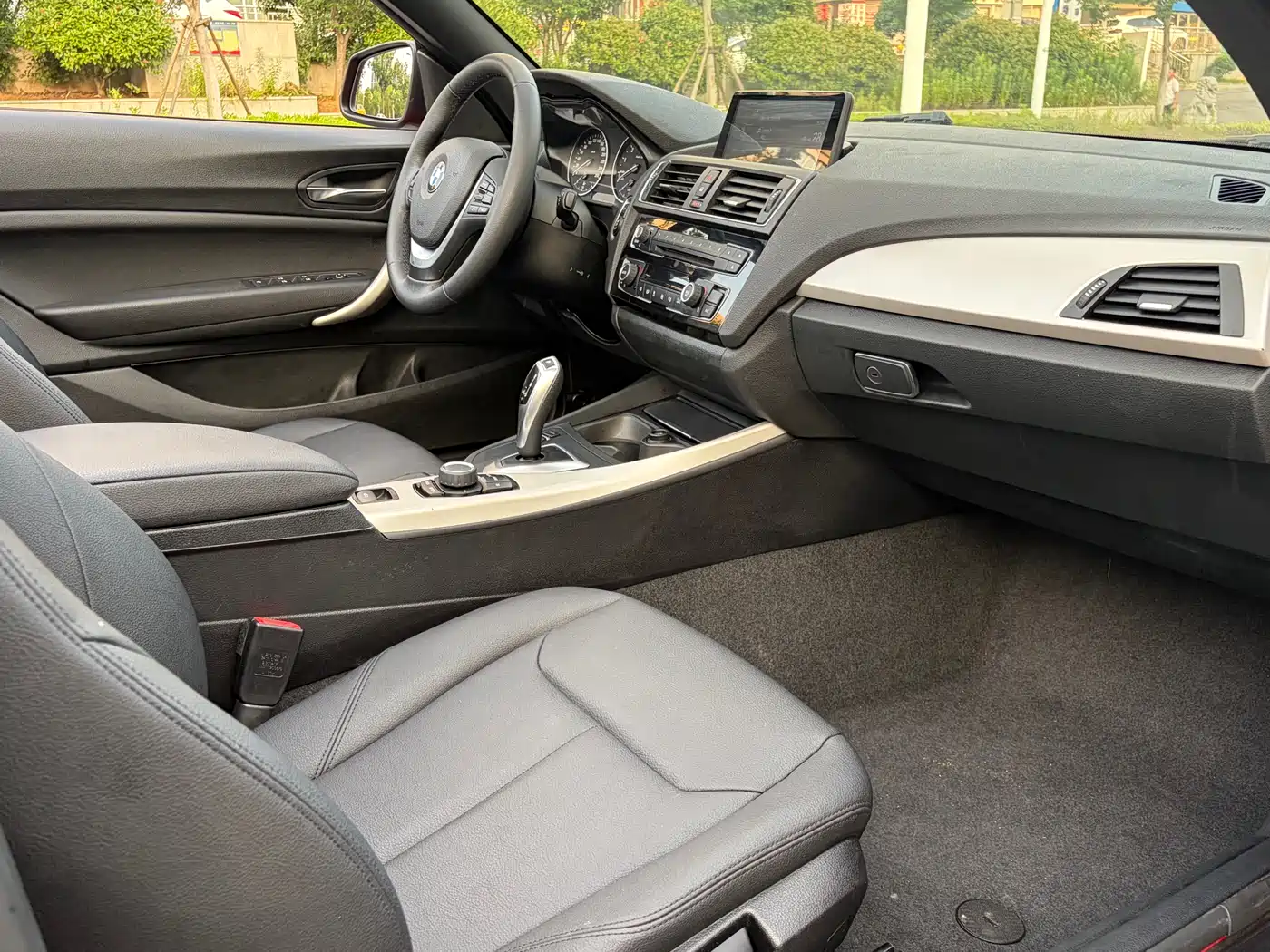 BMW 2 Series (Import) 2015 218i Convertible Coupe фото 13