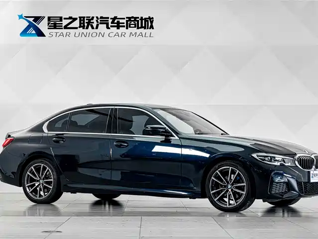 BMW 3 Series 2020 Facelift 325Li M Sport Package — фото 5