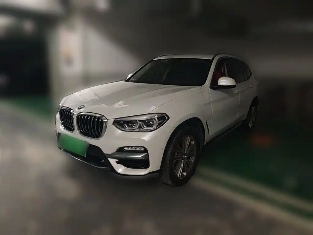 BMW X3 2018 xDrive28i Luxury Package China VI