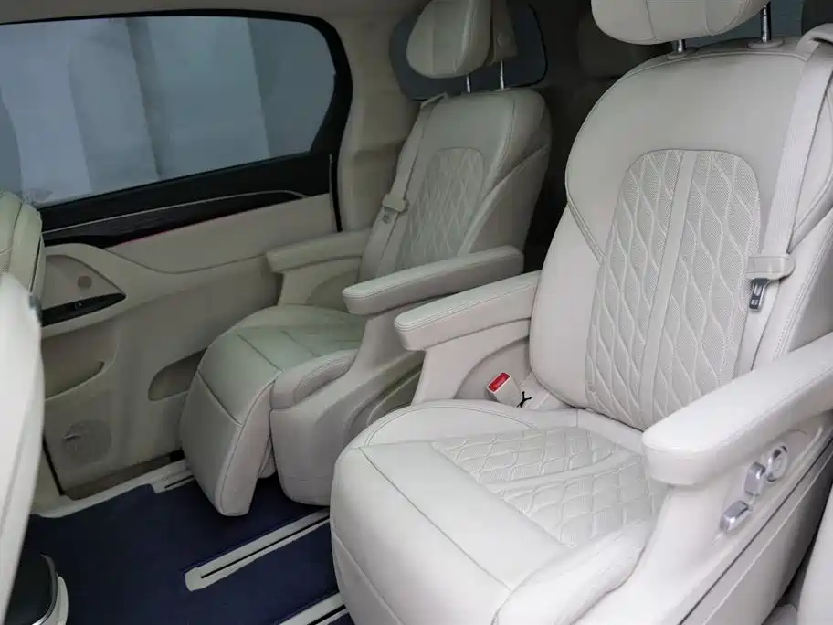 Buick GL8 2020 Avenir Six-Seat Elegance Edition фото 11