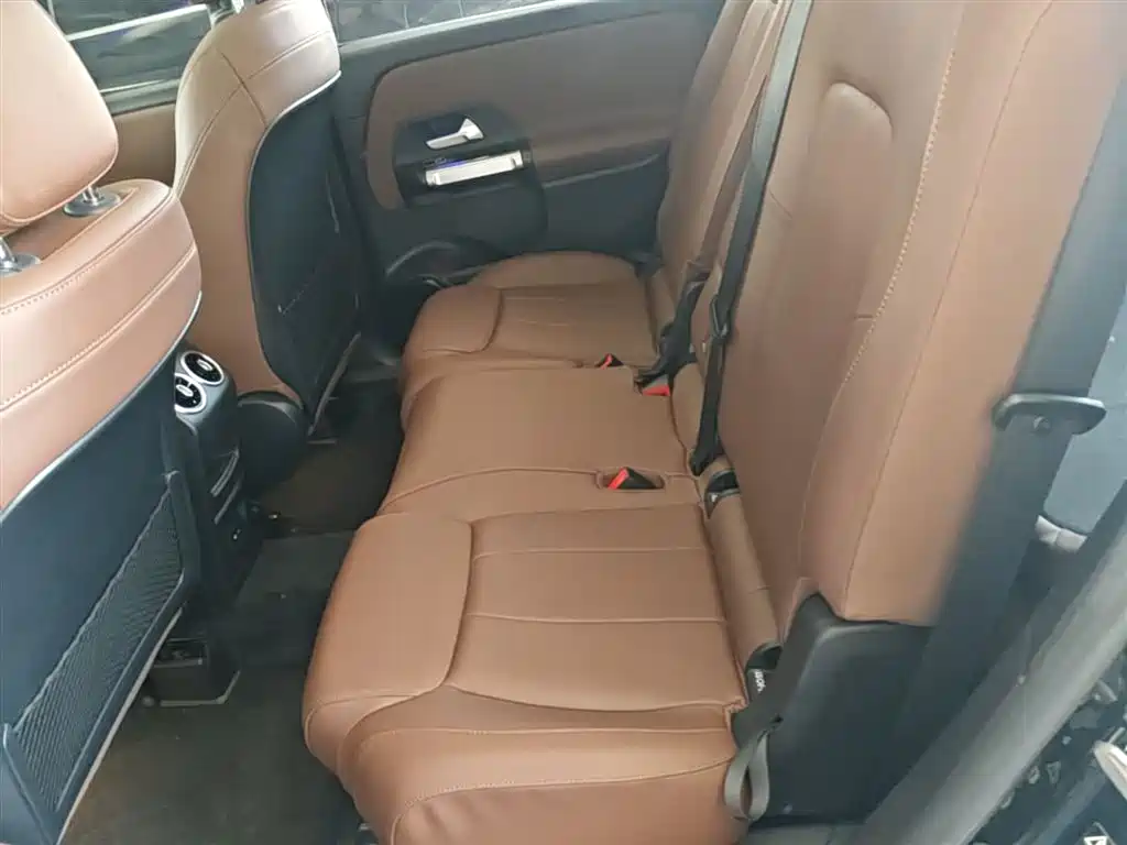 Mercedes-Benz GLB 2021 GLB 200 Style фото 17