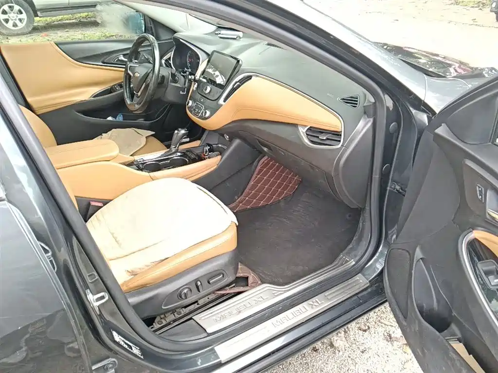 Chevrolet Malibu XL 2016 1.5T Dual-Clutch Ruichi Edition фото 20