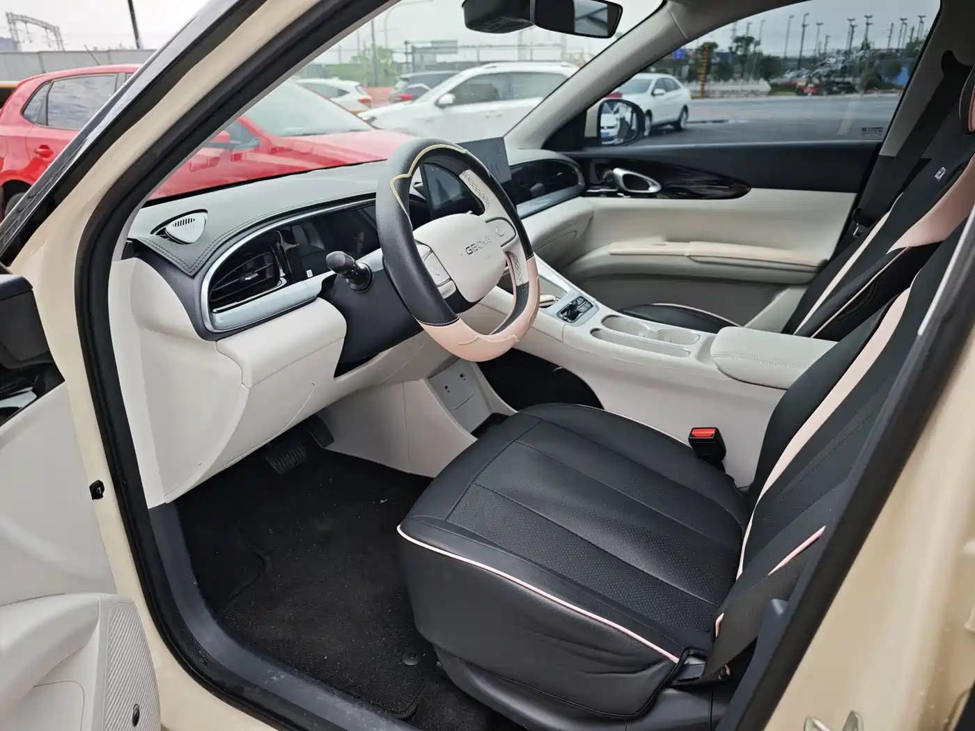 Geely Galaxy Starry Wish 2026 Model 310km Dream Edition фото 7