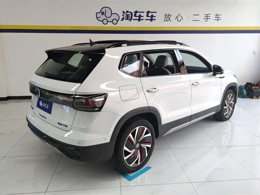 Volkswagen Tharu 2024 300TSI 2WD Moon Premium Edition фото 3