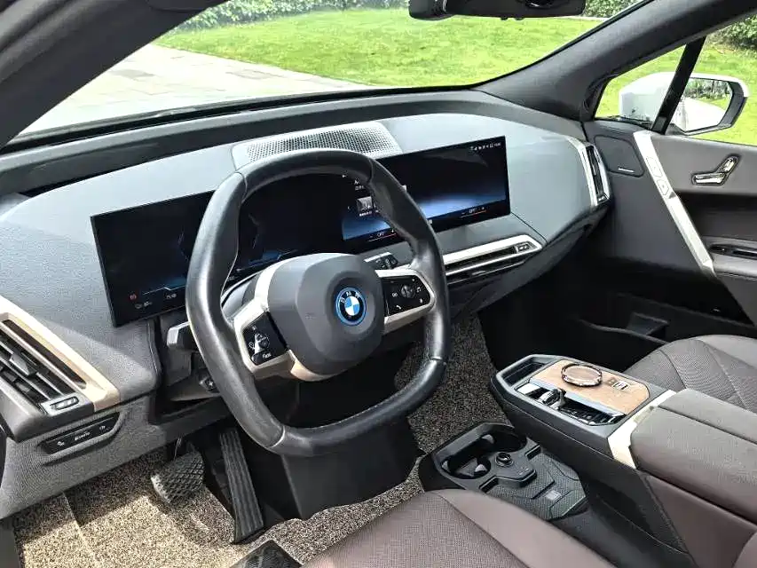 BMW iX 2022 2022 xDrive40